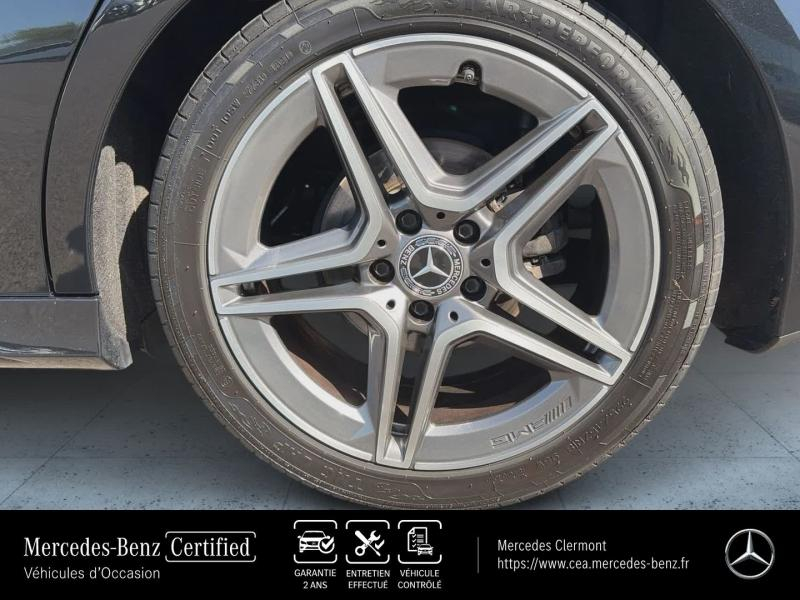 Photo 14 de l’annonce de MERCEDES-BENZ Classe A d’occasion à vendre à AUBIÈRE
