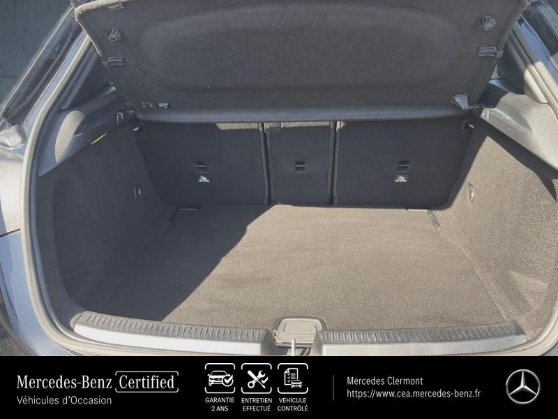 Photo 15 de l’annonce de MERCEDES-BENZ Classe A d’occasion à vendre à AUBIÈRE