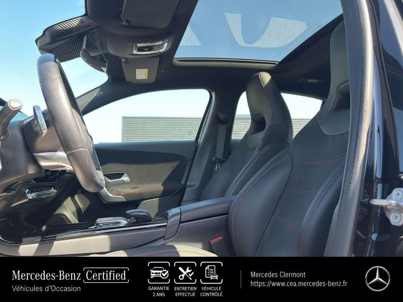 Photo 16 de l’annonce de MERCEDES-BENZ Classe A d’occasion à vendre à AUBIÈRE