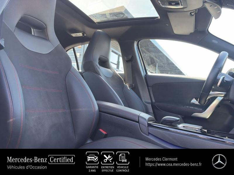 Photo 17 de l’annonce de MERCEDES-BENZ Classe A d’occasion à vendre à AUBIÈRE