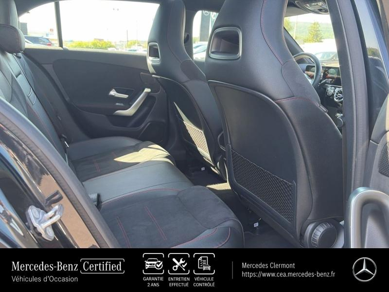 Photo 18 de l’annonce de MERCEDES-BENZ Classe A d’occasion à vendre à AUBIÈRE