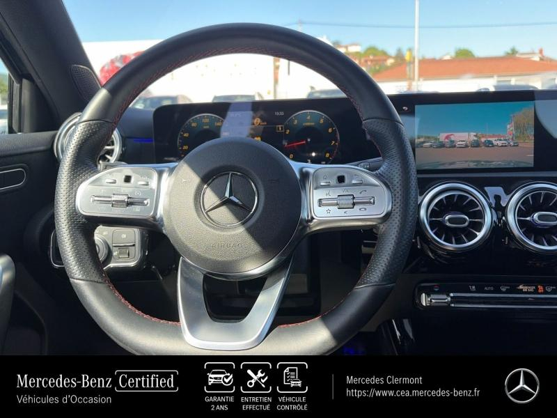 Photo 19 de l’annonce de MERCEDES-BENZ Classe A d’occasion à vendre à AUBIÈRE