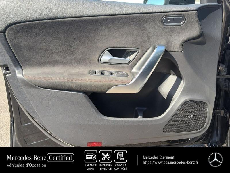 Photo 20 de l’annonce de MERCEDES-BENZ Classe A d’occasion à vendre à AUBIÈRE