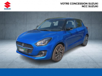 SUZUKI Swift d’occasion à vendre à BELLERIVE-SUR-ALLIER