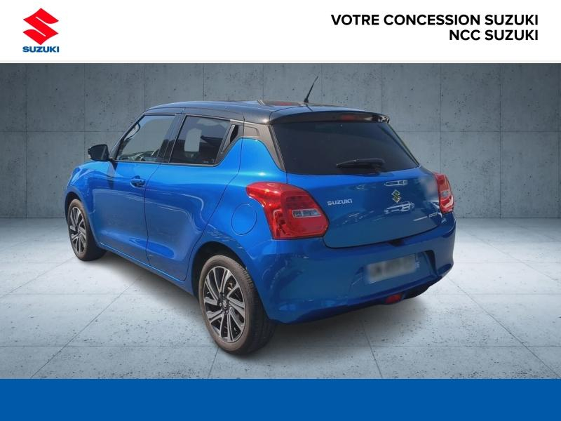 Photo 3 de l’annonce de SUZUKI Swift d’occasion à vendre à BELLERIVE-SUR-ALLIER
