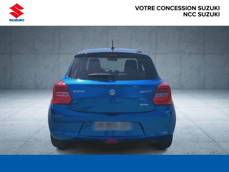Photo 4 de l’annonce de SUZUKI Swift d’occasion à vendre à BELLERIVE-SUR-ALLIER