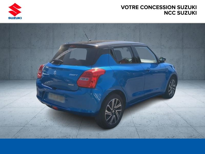 Photo 5 de l’annonce de SUZUKI Swift d’occasion à vendre à BELLERIVE-SUR-ALLIER