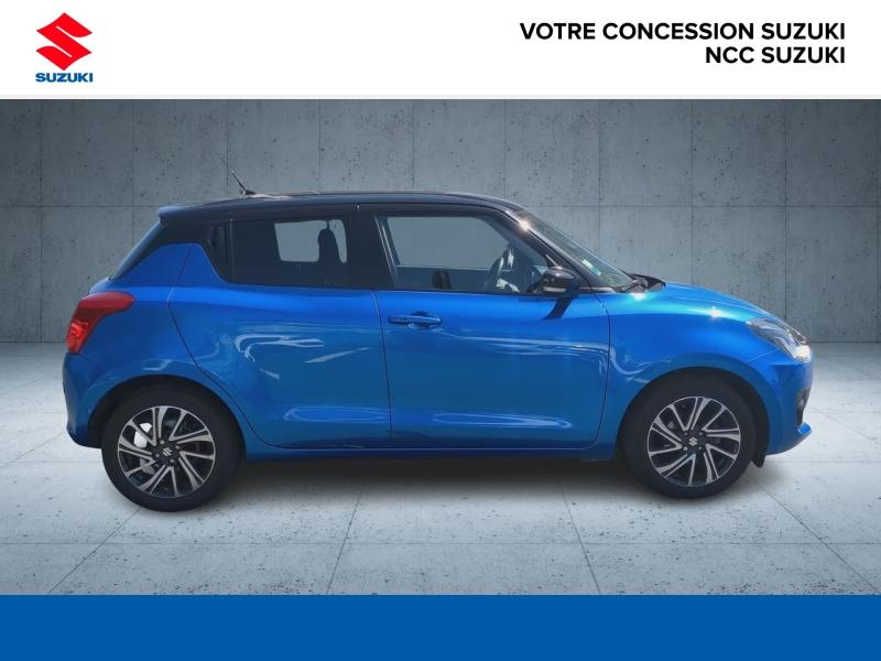Photo 6 de l’annonce de SUZUKI Swift d’occasion à vendre à BELLERIVE-SUR-ALLIER