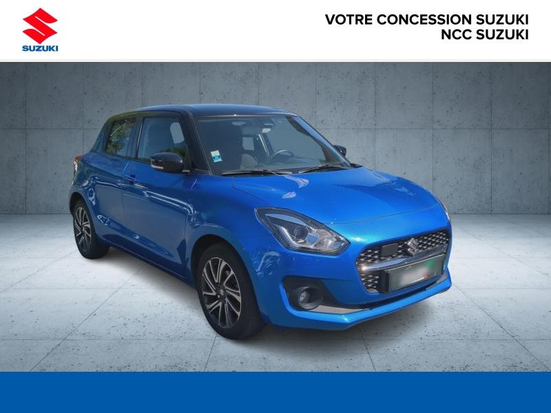 Photo 7 de l’annonce de SUZUKI Swift d’occasion à vendre à BELLERIVE-SUR-ALLIER