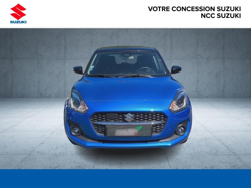 Photo 8 de l’annonce de SUZUKI Swift d’occasion à vendre à BELLERIVE-SUR-ALLIER