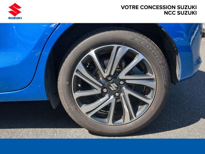Photo 9 de l’annonce de SUZUKI Swift d’occasion à vendre à BELLERIVE-SUR-ALLIER