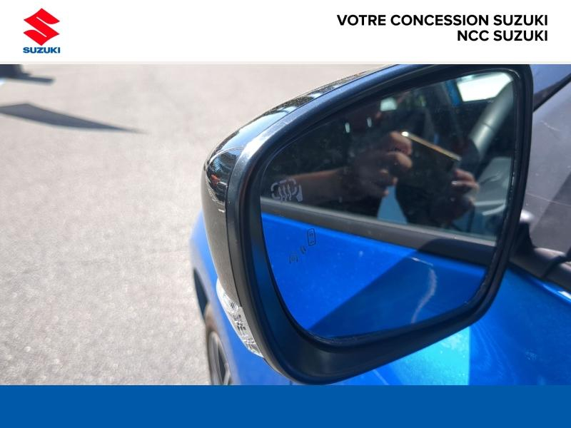 Photo 10 de l’annonce de SUZUKI Swift d’occasion à vendre à BELLERIVE-SUR-ALLIER