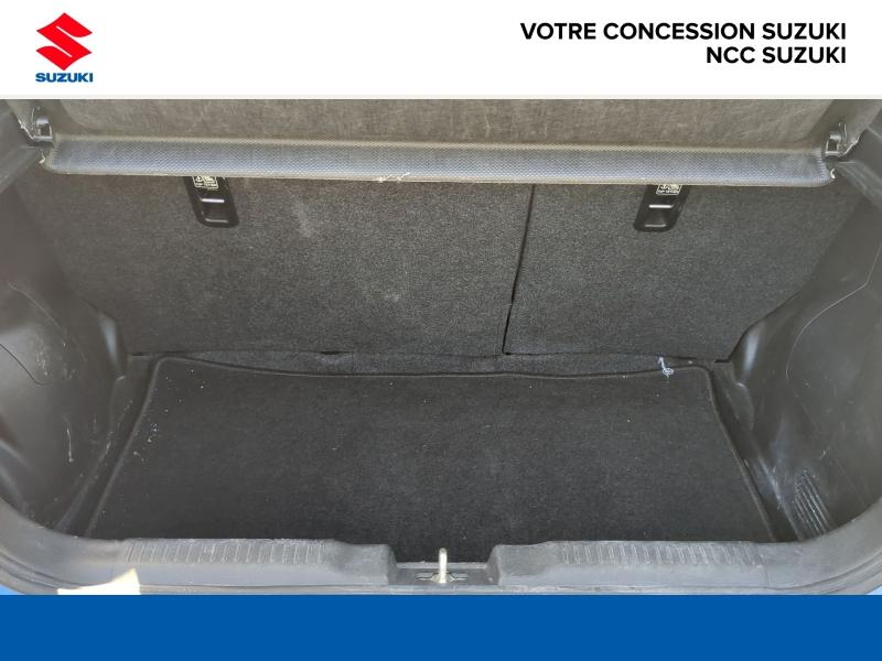 Photo 11 de l’annonce de SUZUKI Swift d’occasion à vendre à BELLERIVE-SUR-ALLIER