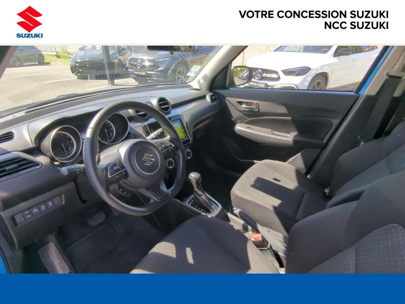Photo 12 de l’annonce de SUZUKI Swift d’occasion à vendre à BELLERIVE-SUR-ALLIER