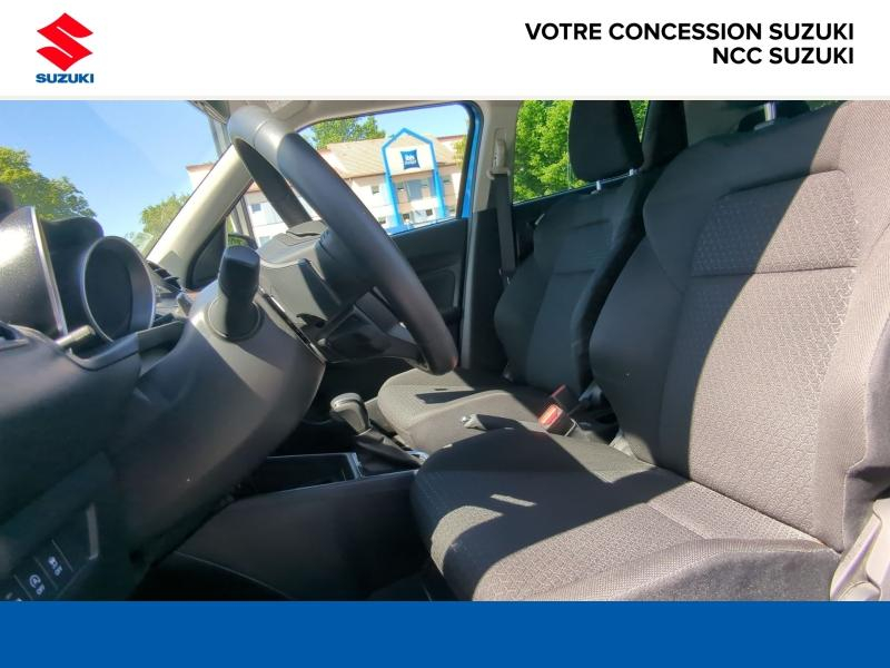 Photo 13 de l’annonce de SUZUKI Swift d’occasion à vendre à BELLERIVE-SUR-ALLIER