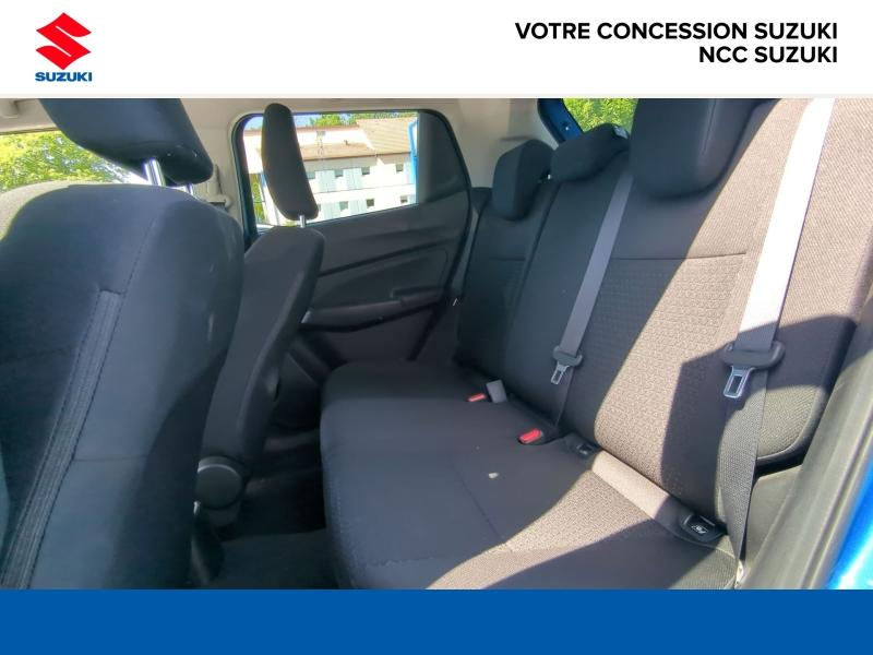 Photo 14 de l’annonce de SUZUKI Swift d’occasion à vendre à BELLERIVE-SUR-ALLIER
