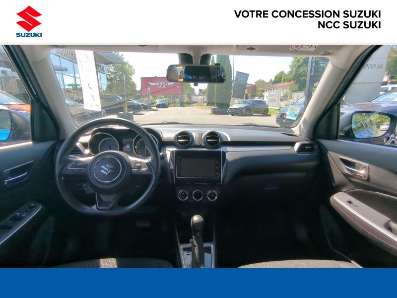 Photo 15 de l’annonce de SUZUKI Swift d’occasion à vendre à BELLERIVE-SUR-ALLIER