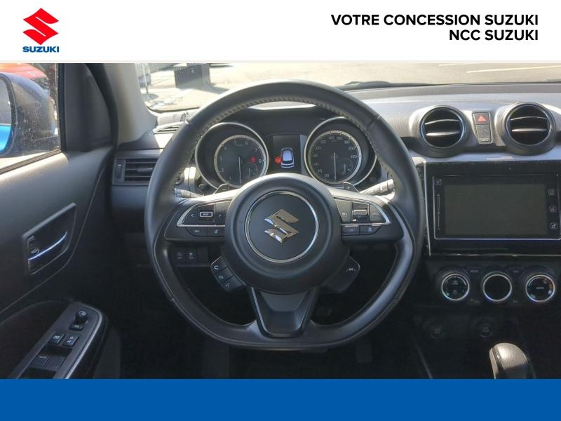 Photo 16 de l’annonce de SUZUKI Swift d’occasion à vendre à BELLERIVE-SUR-ALLIER