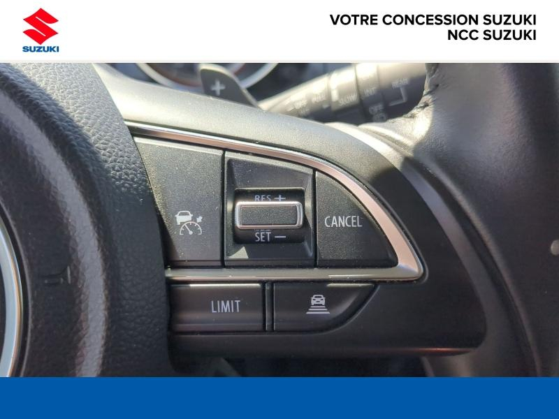 Photo 17 de l’annonce de SUZUKI Swift d’occasion à vendre à BELLERIVE-SUR-ALLIER