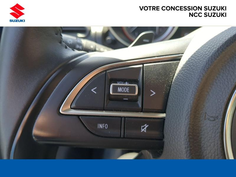 Photo 18 de l’annonce de SUZUKI Swift d’occasion à vendre à BELLERIVE-SUR-ALLIER