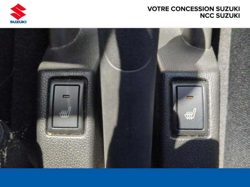 Photo 19 de l’annonce de SUZUKI Swift d’occasion à vendre à BELLERIVE-SUR-ALLIER
