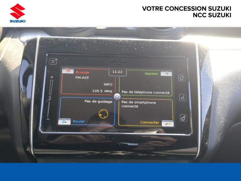 Photo 20 de l’annonce de SUZUKI Swift d’occasion à vendre à BELLERIVE-SUR-ALLIER