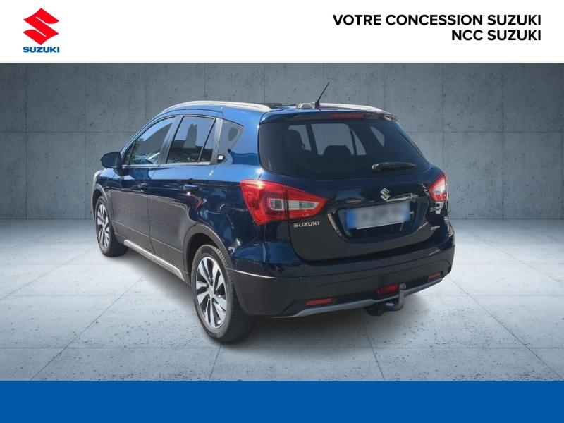 Photo 3 de l’annonce de SUZUKI SX4 S-Cross d’occasion à vendre à BELLERIVE-SUR-ALLIER