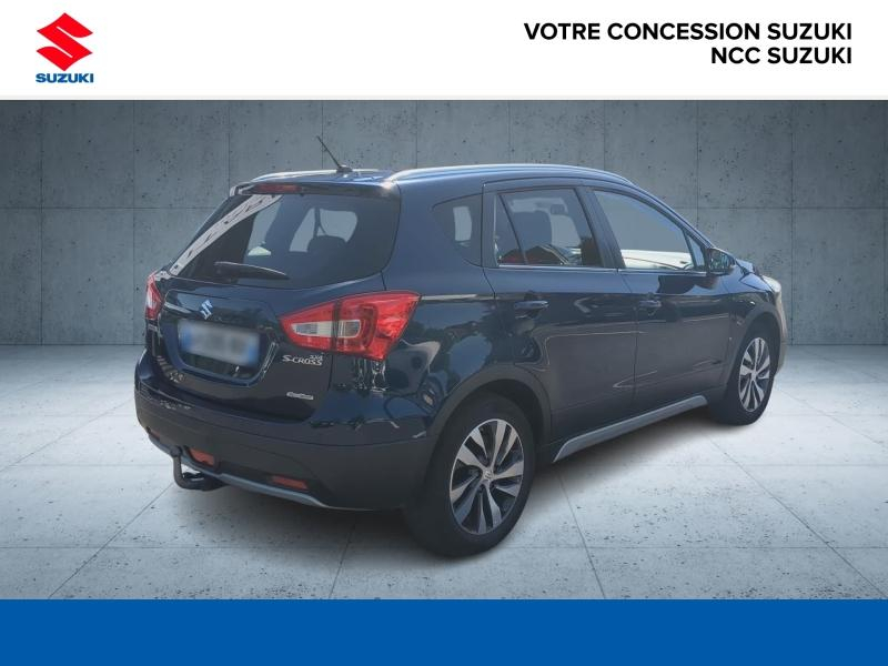 Photo 5 de l’annonce de SUZUKI SX4 S-Cross d’occasion à vendre à BELLERIVE-SUR-ALLIER