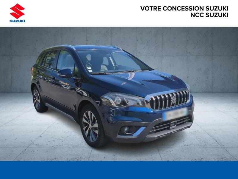 Photo 7 de l’annonce de SUZUKI SX4 S-Cross d’occasion à vendre à BELLERIVE-SUR-ALLIER