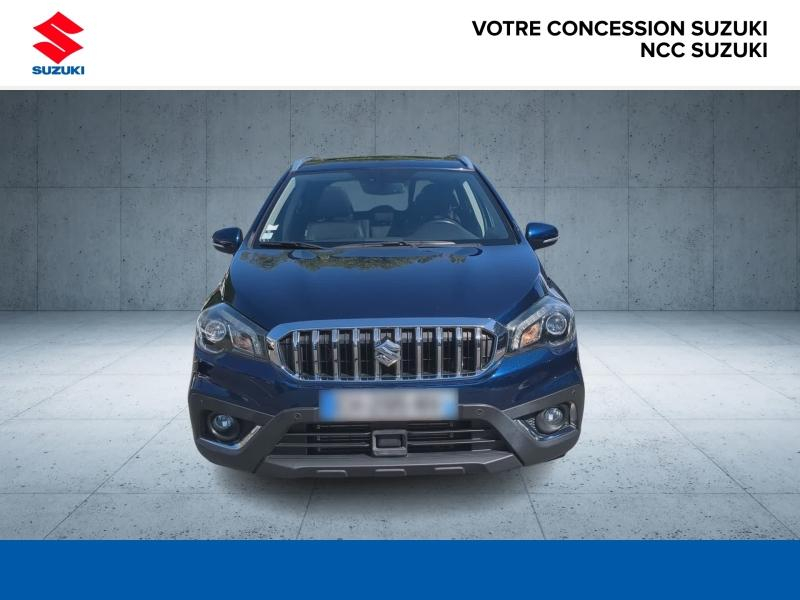 Photo 8 de l’annonce de SUZUKI SX4 S-Cross d’occasion à vendre à BELLERIVE-SUR-ALLIER