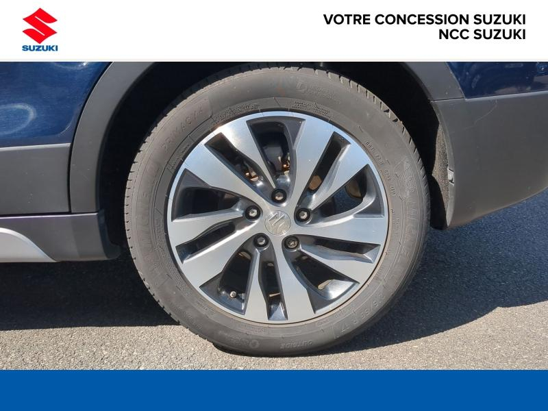 Photo 9 de l’annonce de SUZUKI SX4 S-Cross d’occasion à vendre à BELLERIVE-SUR-ALLIER