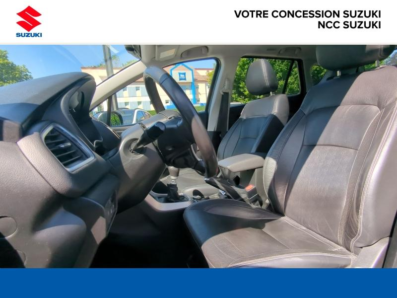 Photo 13 de l’annonce de SUZUKI SX4 S-Cross d’occasion à vendre à BELLERIVE-SUR-ALLIER