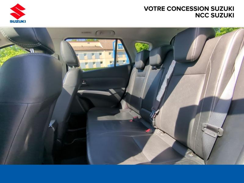 Photo 14 de l’annonce de SUZUKI SX4 S-Cross d’occasion à vendre à BELLERIVE-SUR-ALLIER