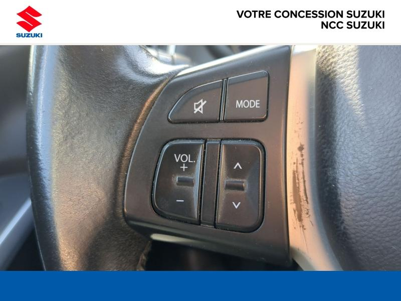 Photo 19 de l’annonce de SUZUKI SX4 S-Cross d’occasion à vendre à BELLERIVE-SUR-ALLIER