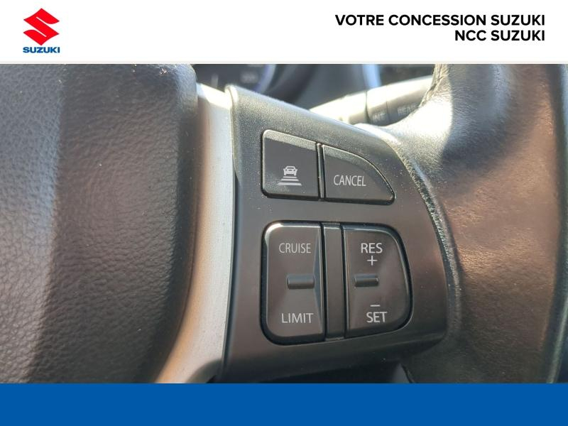Photo 20 de l’annonce de SUZUKI SX4 S-Cross d’occasion à vendre à BELLERIVE-SUR-ALLIER