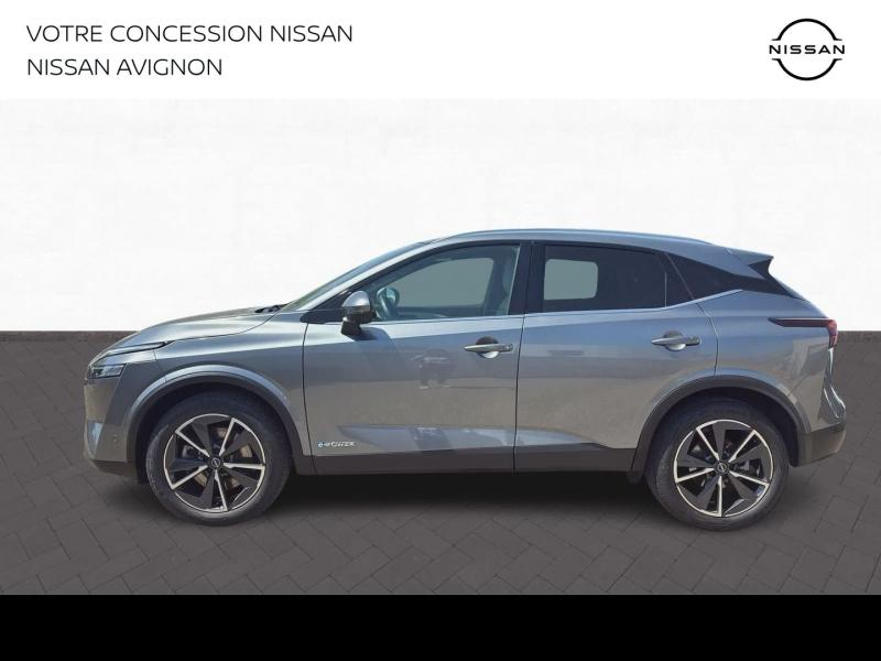 Photo 3 de l’annonce de NISSAN Qashqai d’occasion à vendre à AVIGNON
