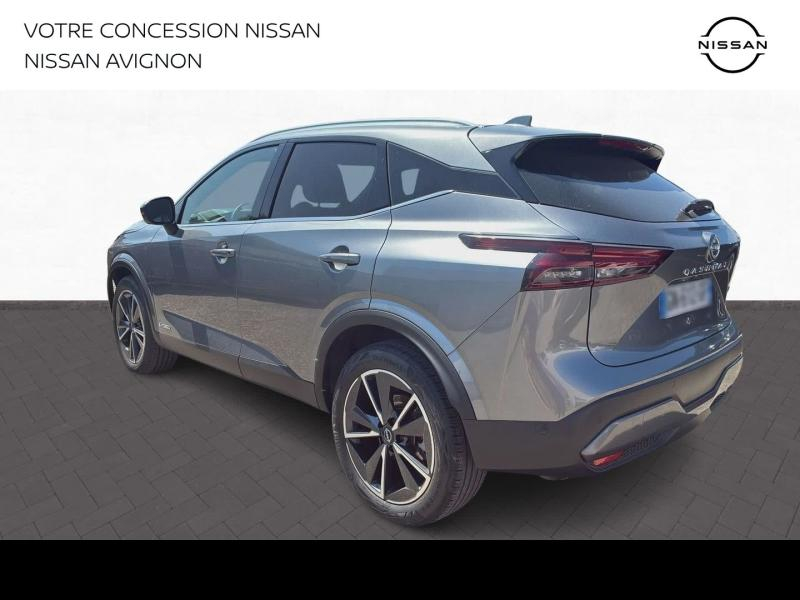 Photo 4 de l’annonce de NISSAN Qashqai d’occasion à vendre à AVIGNON