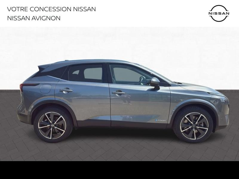 Photo 5 de l’annonce de NISSAN Qashqai d’occasion à vendre à AVIGNON