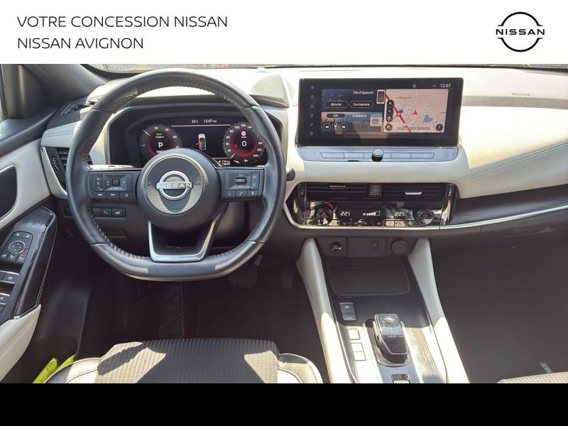 Photo 7 de l’annonce de NISSAN Qashqai d’occasion à vendre à AVIGNON