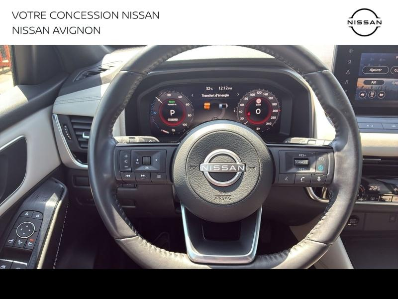Photo 8 de l’annonce de NISSAN Qashqai d’occasion à vendre à AVIGNON