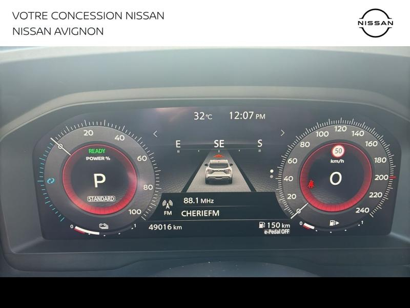 Photo 9 de l’annonce de NISSAN Qashqai d’occasion à vendre à AVIGNON