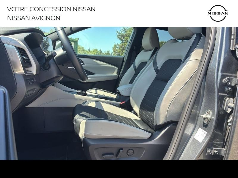 Photo 13 de l’annonce de NISSAN Qashqai d’occasion à vendre à AVIGNON