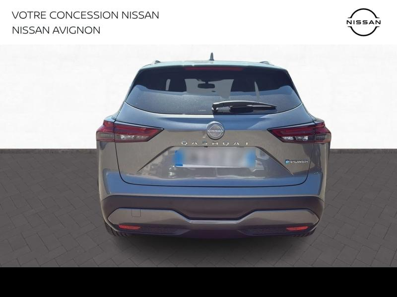 Photo 16 de l’annonce de NISSAN Qashqai d’occasion à vendre à AVIGNON