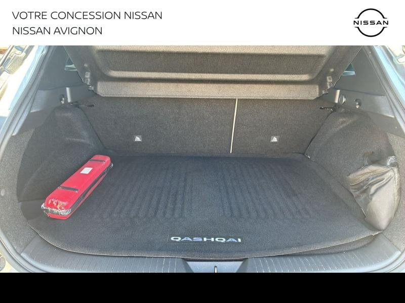 Photo 17 de l’annonce de NISSAN Qashqai d’occasion à vendre à AVIGNON