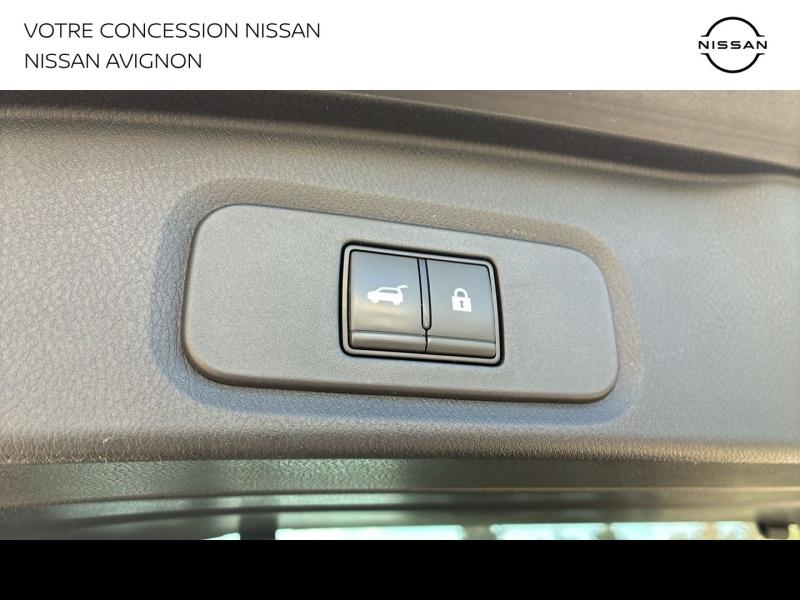Photo 18 de l’annonce de NISSAN Qashqai d’occasion à vendre à AVIGNON