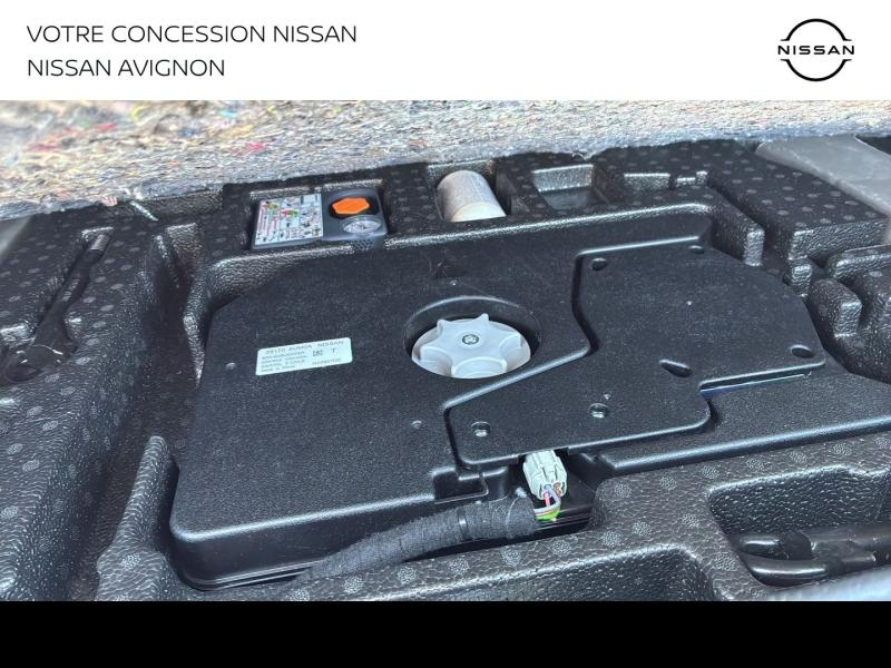 Photo 19 de l’annonce de NISSAN Qashqai d’occasion à vendre à AVIGNON