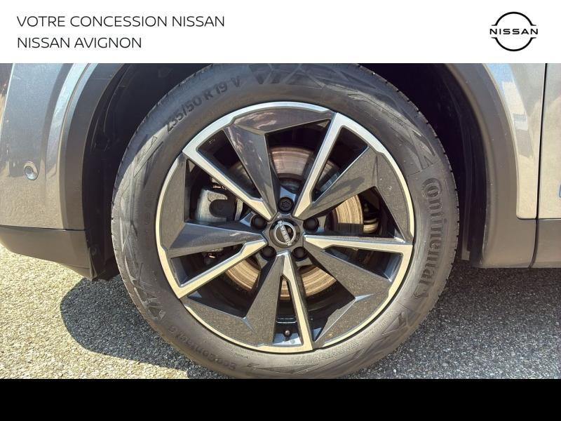 Photo 20 de l’annonce de NISSAN Qashqai d’occasion à vendre à AVIGNON