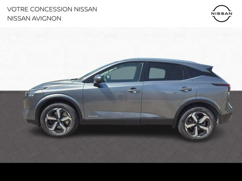 Photo 3 de l’annonce de NISSAN Qashqai d’occasion à vendre à AVIGNON