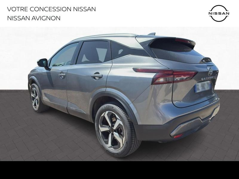 Photo 4 de l’annonce de NISSAN Qashqai d’occasion à vendre à AVIGNON