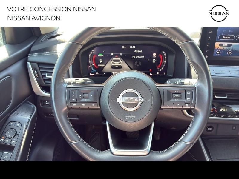 Photo 8 de l’annonce de NISSAN Qashqai d’occasion à vendre à AVIGNON
